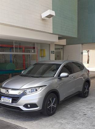 HONDA HR-V 1.8 16V FLEX LX 4P AUTOMÁTICO
